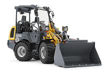 Фронтальный погрузчик шарнирно-сочлененный Wacker Neuson WL 25